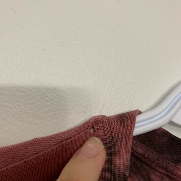 ZooYork Tie Dye Longsleeve unisex size small - Picture 8 of 8